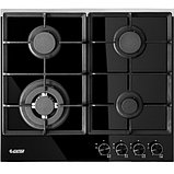 Варочная панель газовая EXITEQ PFH 640 STGB-E/B, фото 2