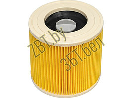HEPA фильтр патронный для пылесоса Karcher FKWD3 (KG0000161, 6.414-552.0, 00658)