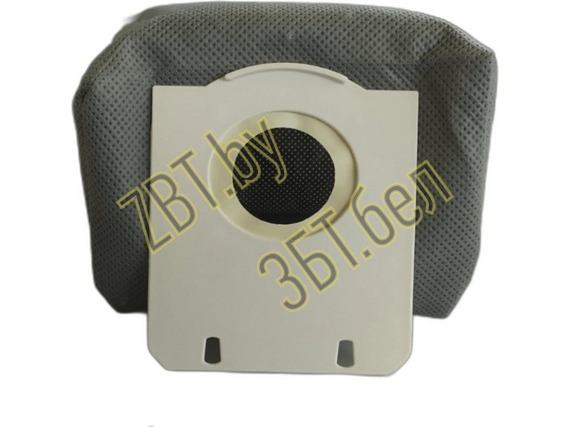 Мешок-пылесборник многоразовый для пылесоса Philips, Electrolux, Bork 00319 (тип S-Bag, EL-081) - фото 1 - id-p224273049