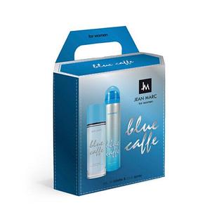 Подарочный набор BLUE CAFFE JEAN MARC