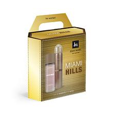 Подарочный набор MIAMI HILLS JEAN MARC