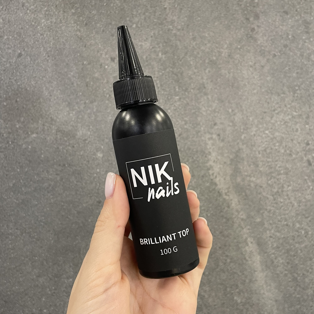 Топ Brilliant Nik Nails, 100 мл