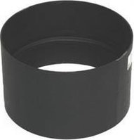 Гильза с конденсатоотводом КПД (2 мм) 150, Черный