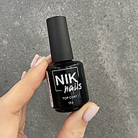 Топ Nik Nails Coat, 15 мл