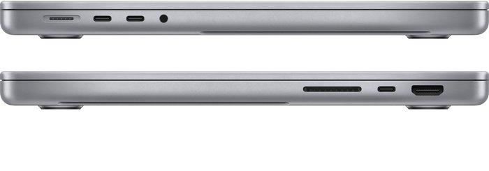Ноутбук Apple Macbook Pro 14" M2 Pro 2023 MPHF3 - фото 5 - id-p224275314