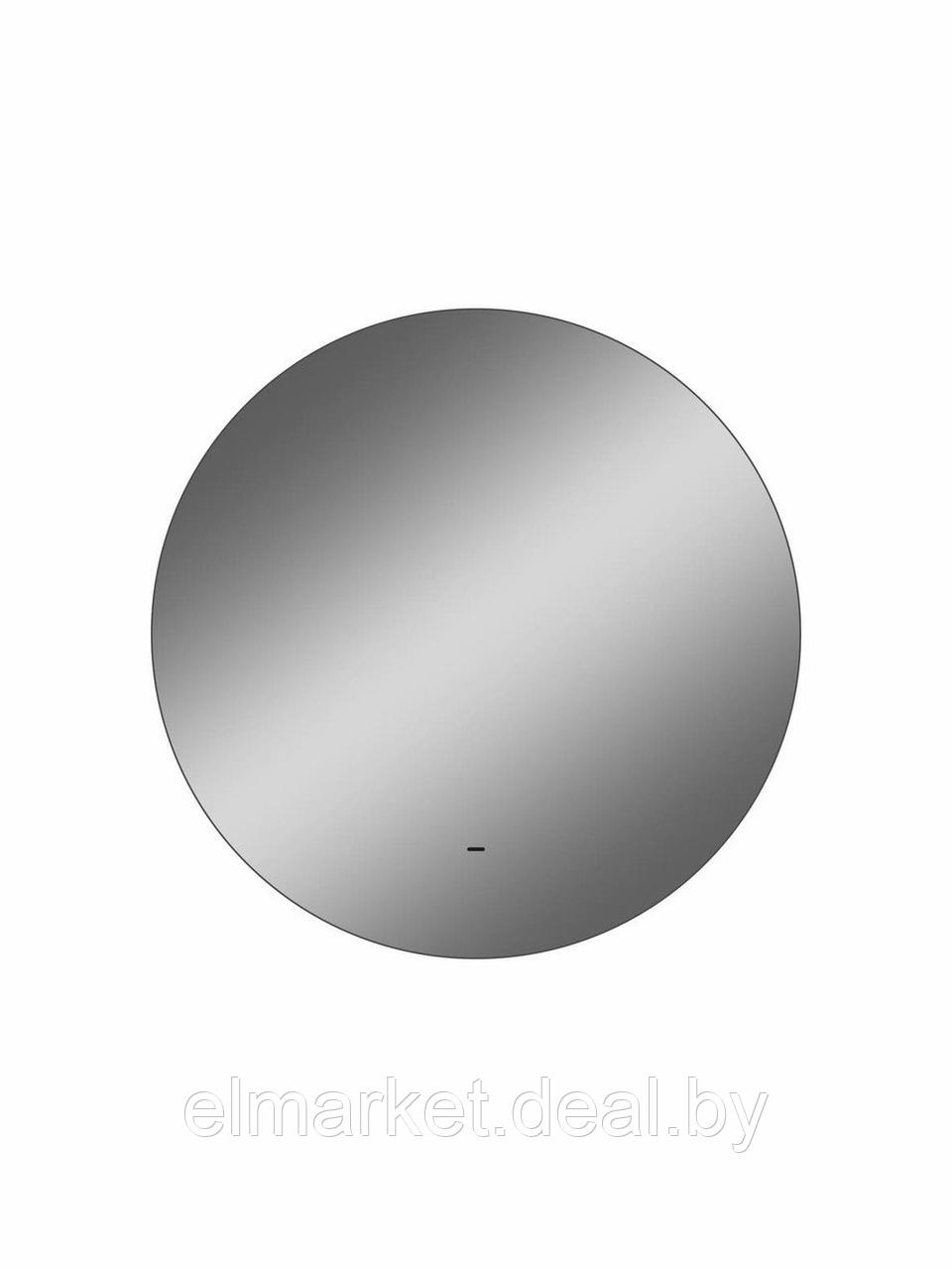 Зеркало Континент Ajour LED D550 ореольная холодная подсветка и Б/К сенсор - фото 1 - id-p224275096
