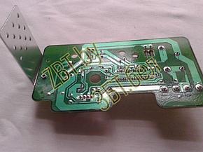 Модуль управления для пылесоса Samsung DJ41-00522A, фото 2