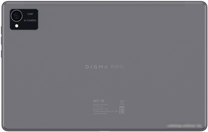 Планшет Digma Pro HIT 16 - фото 2 - id-p224275327
