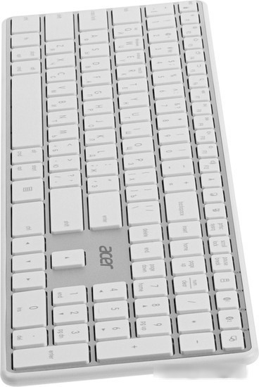 Клавиатура Acer OKR301 - фото 5 - id-p224275560