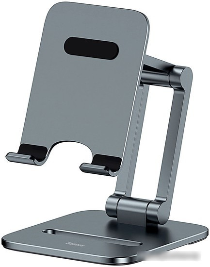 Подставка Baseus Biaxial Foldable Metal Stand LUSZ000013 - фото 1 - id-p215022531
