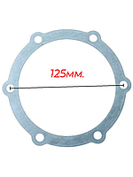 Прокладка крышки редуктора (шестигранная ось 23мм) мотоблока культиватора