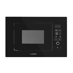 Микроволновая печь встраиваемая EXITEQ EXM-108 Black