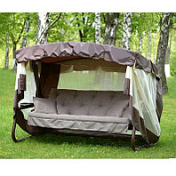 Садовые качели Olsa Саванна, 2665х1440х1860 мм, арт. с1453