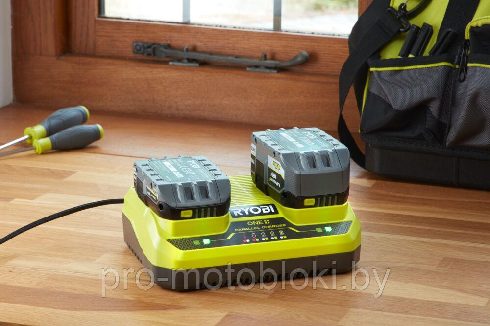 ONE + / Зарядное устройство RYOBI RC18240 - фото 3 - id-p224277063