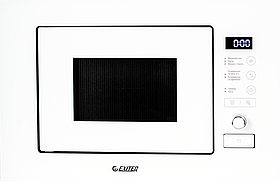 Микроволновая печь встраиваемая EXITEQ EXM-108 White