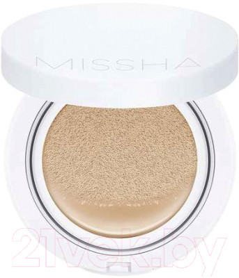 Кушон Missha Magic Cushion Moist Up SPF50+/PA+++ No.23 - фото 1 - id-p224276770