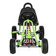 Педальный картинг детский PILSAN G201 надувные колеса зеленый, фото 6