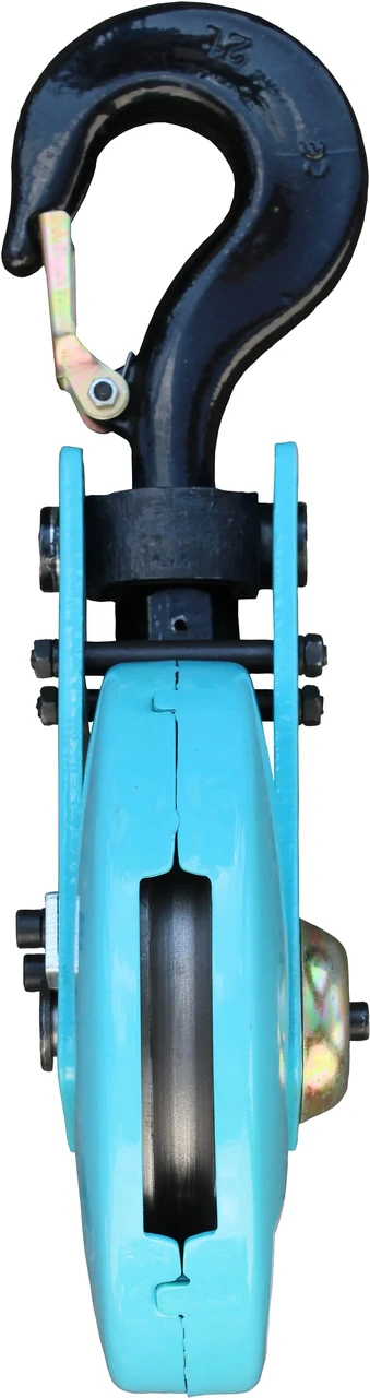 Лебедка электрическая тяговая стационарная Shtapler KDJ (J) 2000/1000 кг 50/100 м 380 В - фото 8 - id-p204492106