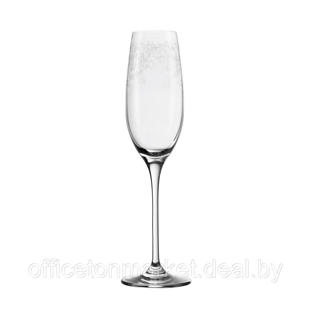 Набор бокалов для шампанского «Chateau», 200 мл, 6 шт/упак - фото 1 - id-p224274600