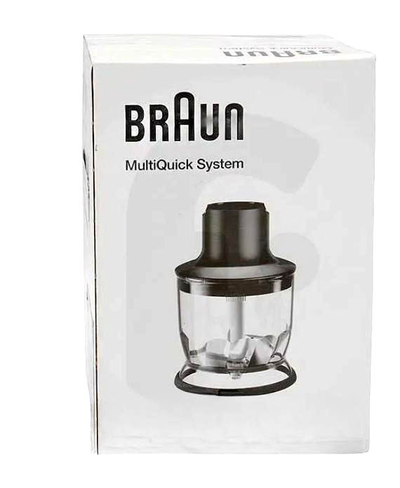 Комплект измельчитель 350мл для блендера Braun MQ70, MQ90 AX22110051 - фото 2 - id-p204651017