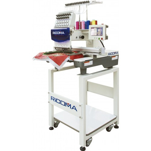Вышивальная одноголовочная машина Ricoma RCM-1201TC-7S