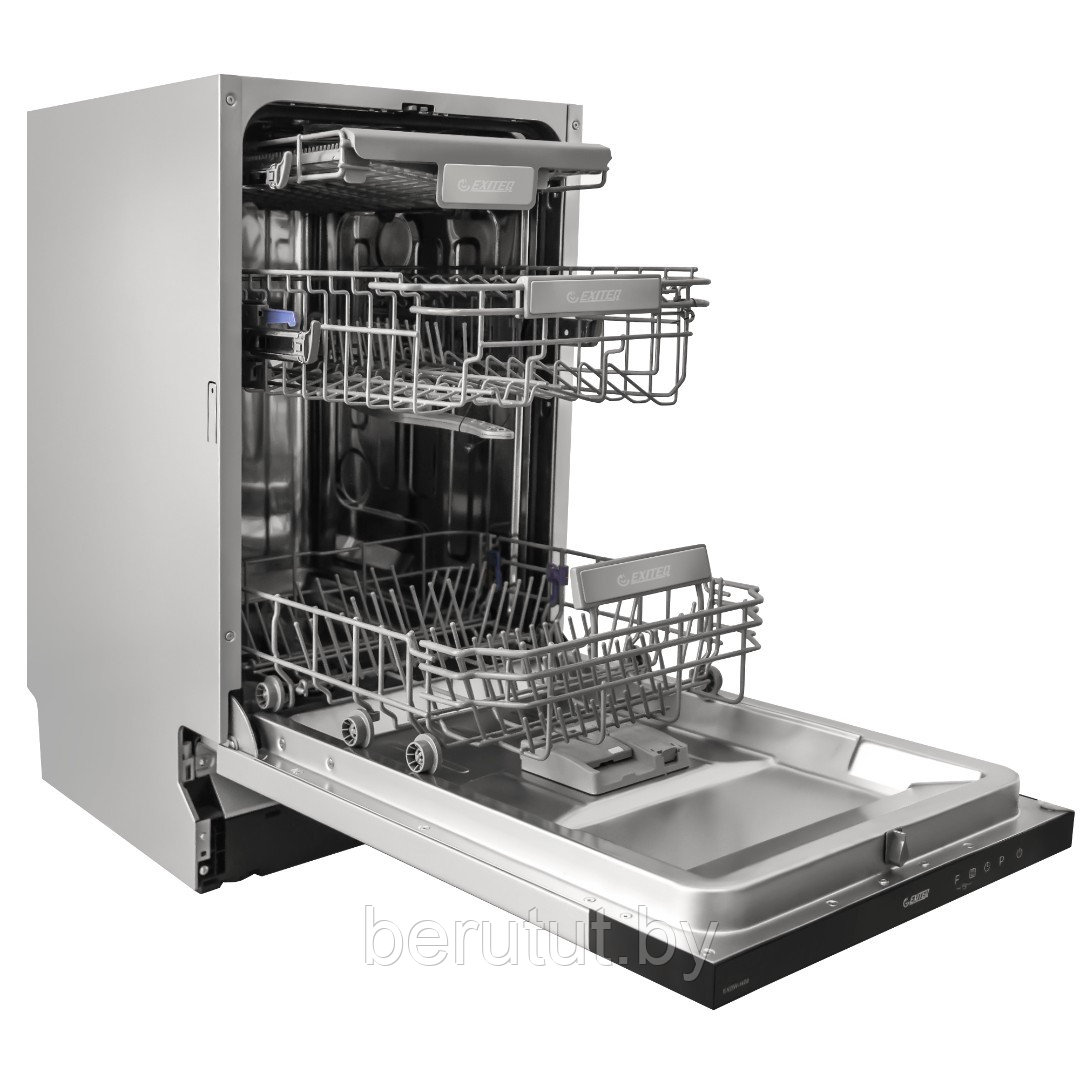 Посудомоечная машина встраиваемая EXITEQ EXDW-I406 - фото 6 - id-p224277134