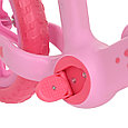 Беговел детский Pituso Dino колеса EVA 12" розовый, фото 8