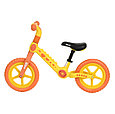 Беговел детский Pituso Dino колеса EVA 12" оранжевый, фото 4
