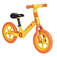 Беговел детский Pituso Dino колеса EVA 12" оранжевый, фото 5