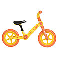 Беговел детский Pituso Dino колеса EVA 12" оранжевый, фото 6