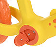 Беговел детский Pituso Dino колеса EVA 12" оранжевый, фото 8