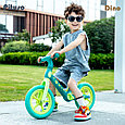 Беговел детский Pituso Dino колеса EVA 12" зеленый, фото 10