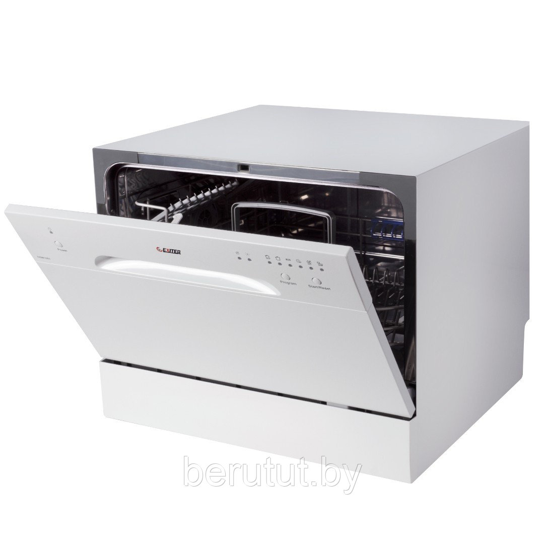 Посудомоечная машина настольная EXITEQ EXDW-T503 - фото 3 - id-p224277210