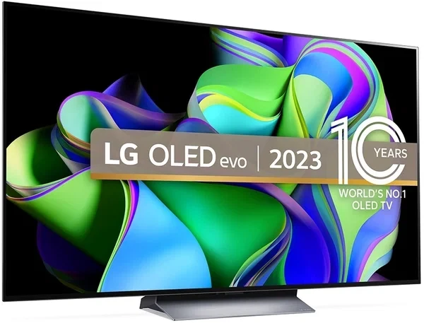 Телевизор LG OLED65C3RLA - фото 1 - id-p224277282
