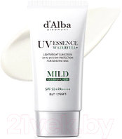Крем солнцезащитный d'Alba Waterfull Mild Sun Cream SPF 50+ PA++++