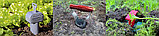 Кротоловка Стоп Крот 60*155*130мм зеленый, красный, фото 3