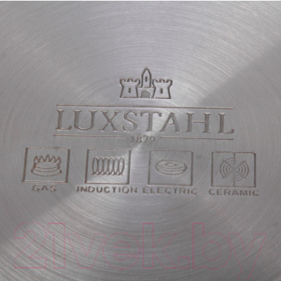 Сковорода Luxstahl кт116 - фото 2 - id-p224278633