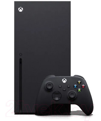 Игровая приставка Microsoft Xbox Series X 1TB 1882 / RRT-00010 - фото 2 - id-p224279804