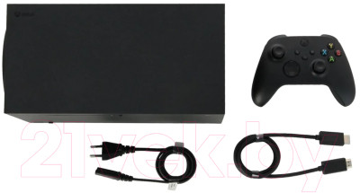 Игровая приставка Microsoft Xbox Series X 1TB 1882 / RRT-00010 - фото 3 - id-p224279804