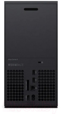 Игровая приставка Microsoft Xbox Series X 1TB 1882 / RRT-00010 - фото 4 - id-p224279804