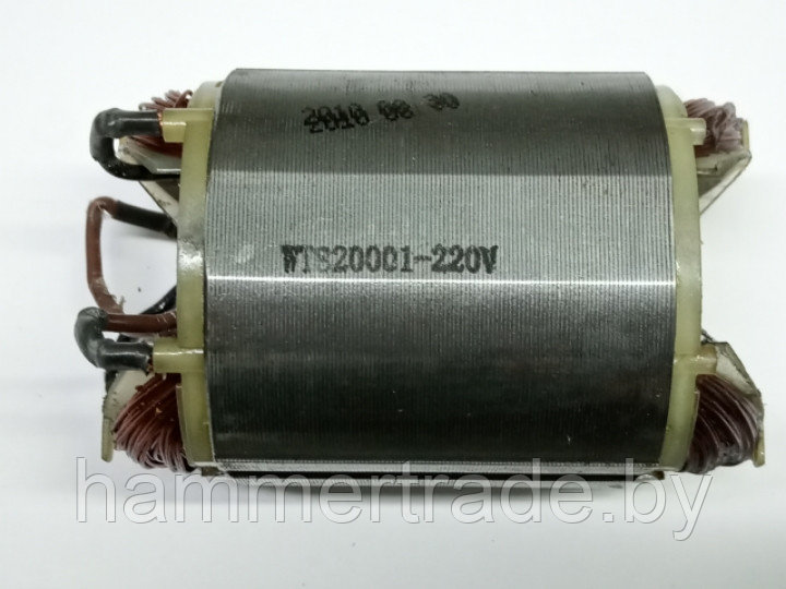 2604010000 Статор для Интерскол УШМ-125/1100Э: продажа, цена в Могилеве ...