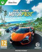 Microsoft The Crew Motorfest Xbox One / The Crew Motorfest игра для Xbox