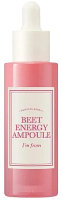 Сыворотка для лица I'm From Beet Energy Ampoule Для сияния кожи на основе свеклы