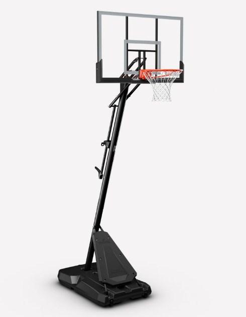Баскетбольная стойка мобильная Spalding 54 / 6A1746CN - фото 1 - id-p224280450