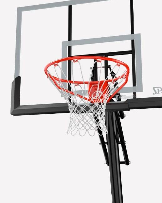 Баскетбольная стойка мобильная Spalding 54 / 6A1746CN - фото 2 - id-p224280450