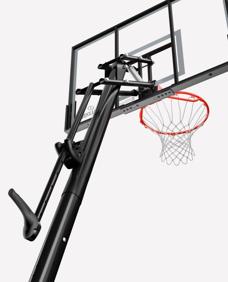 Баскетбольная стойка мобильная Spalding 54 / 6A1746CN - фото 3 - id-p224280450