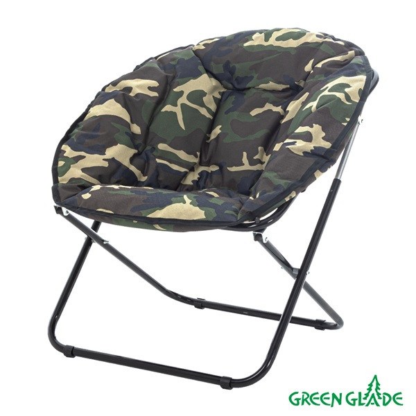 Кресло складное Green Glade РС810-К - фото 1 - id-p224280451