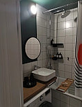 Зеркало EMZE Color Round D50 (черный), фото 5