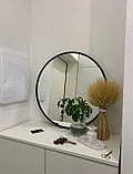 Зеркало EMZE Color Round D50 (черный), фото 6