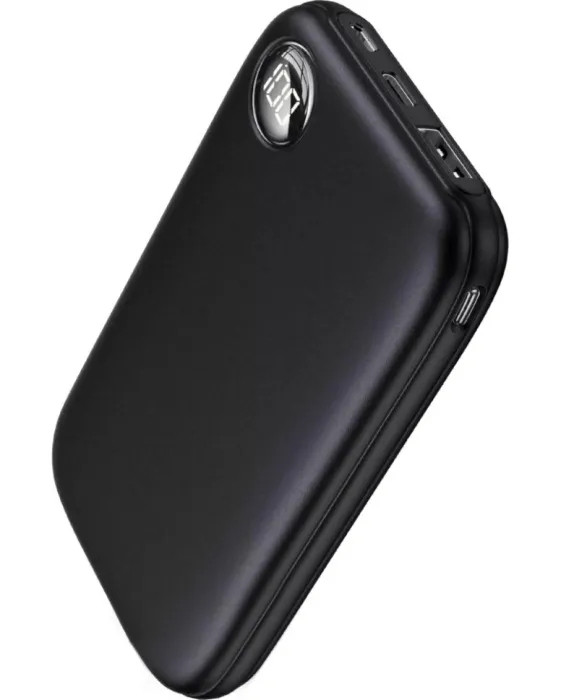 Внешний аккумулятор 10000 mAh PD+QC 20W - фото 1 - id-p224281537